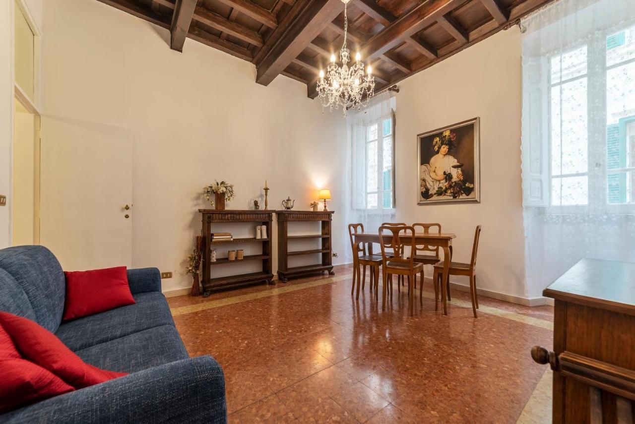 S. Ignazio Central Apartment Roma Esterno foto