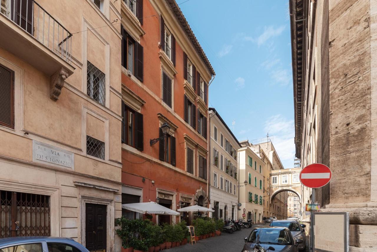 S. Ignazio Central Apartment Roma Esterno foto